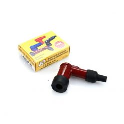 Kerzenstecker NGK LD05F-R (ROT) (8231) in ROT