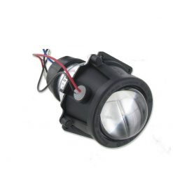 Scheinwerfer Abblendlicht H3 12V 55W 75x130mm CE