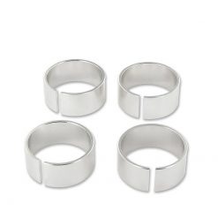 Reduktion zu Scheinwerferhalter (690130-31) 41/37mm Alu