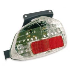 Rücklicht transp. Suzuki GSX-R 600 / 750 / 1000 / GSX 1400 CE