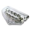 Rücklicht transp. LED Yamaha FZ 6 Fazer/S 04-06, ABS 07-09 CE