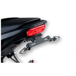 Kennzeichenhalter inkl. Kennz. Beleuchtung Honda CB/CBR 650 F