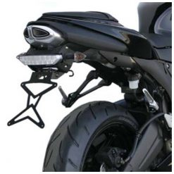 Kennzeichenhalter Biondi Kawasaki ZX-6R Ninja 599 2007-2008