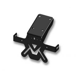 Kennzeichenhalter Kawasaki Z1000 2010 - 2016