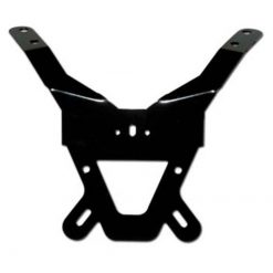 Kennzeichenhalter Kawasaki ER 6 2009-2011