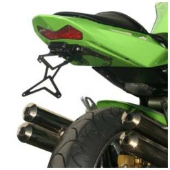 Kennzeichenhalter Biondi Kawasaki ZX-6R 2003-2004/ Z1000 -> 2006