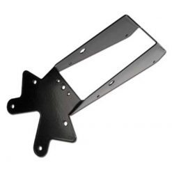 Kennzeichenhalter Yamaha YZF R6 2006 - 2012