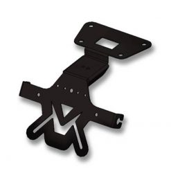 Kennzeichenhalter Yamaha MT-09 2013 ->