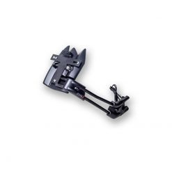 Kennzeichenhalter Puig Yamaha T-Max 530 für Hinterrad komplet