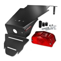 Kennzeichenhalter inkl. Rücklicht Ducati Scrambler/Bonneville