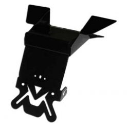 Kennzeichenhalter Triumph Street Triple 675 2007-2012