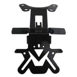 Kennzeichenhalter Triumph Speed Triple 1050 2011-2015