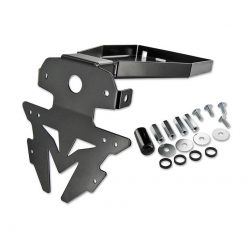 Kennzeichenhalter Triumph Thruxton 1200 2016 -> schwarz