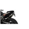 Kennzeichenhalter HIGHSIDER KTM Duke 790 JG 2018 ->
