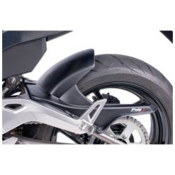 Kotflügel-Kettenschutz Puig ER-6 2012 -> schwarz matt