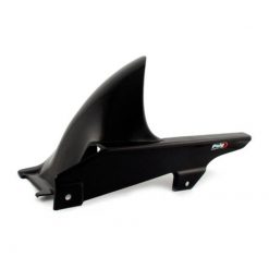 Kotflügel-Kettenschutz Puig Suzuki GSF+X1250 schwarz matt