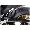 Kotflügel hinten Puig Yamaha YZF-R1 2009 - 2014 schwarz glanz