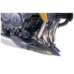 Motorspoiler Puig Honda CB1000R 2008 -> schwarz + Stylingkit