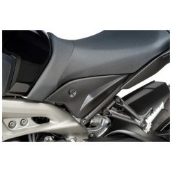 Seitencovers bei Sattel Puig MT-09 13 -> schwarz (Paar)