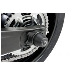 Sturzpads für Schwinge Puig MT-07 14 -> schwarz (Paar)