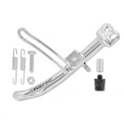 Seitenständer Buzzetti Vespa GTS/GTV 125-250-300cc chrom