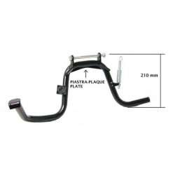 Zentralständer Buzzetti Piaggio Liberty 125,Beverly 250/300 10->