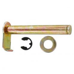 Ständerbolzen 10x74mm mit Sicherung