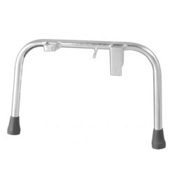 Zentralständer Piaggio Vespa PX 125/150/200 E, verzinkt, Ø 22mm