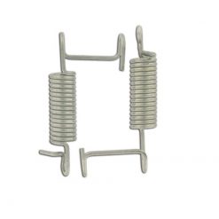 Ständerfeder Vespa 125 chrom (Paar)