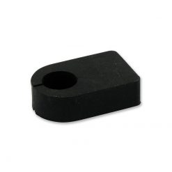 Anschlaggummi zu Zentralständer Kreidler Florett schwarz