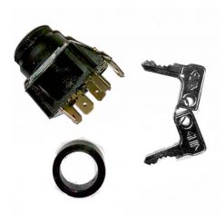 Zündschloss Kreidler/Zündapp 8 Anschlüsse, einbaubar