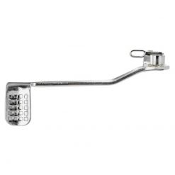 Bremspedal Kreidler Florett 5V/RS chrom