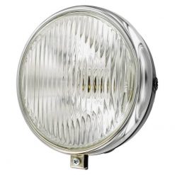 Scheinwerfer Kreidler Florett RS schwarz/chrom