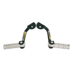 Fussraster IGM MBK Nitro/Yamaha Aerox 50 (YQ) NETTOPREIS