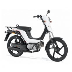 Bye Bike one 45 Km/h, Euro 4, weiss short seat - Typ: 6BD8 02