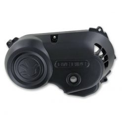 Deckel Variomatik Bye Bike schwarz (ohne Anbauteile)