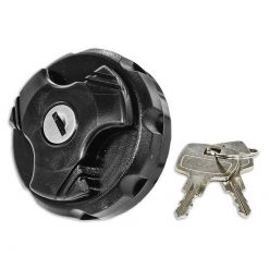 Tankdeckel abschliessbar Bye Bike mit Schlüssel