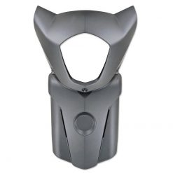 Lampenverkleidung Bye Bike Vorderteil deep titanuim