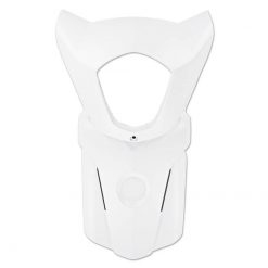 Lampenverkleidung Bye Bike Vorderteil frost white