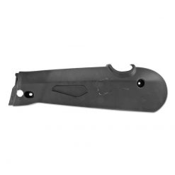 Verschalung Schwinge links Bye Bike 30 km/h