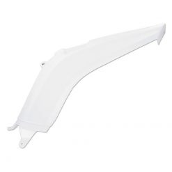 Seitenschutz Bye Bike hinten links pearl white