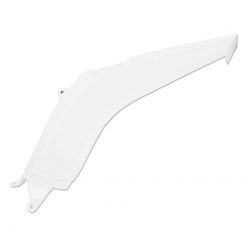 Seitenschutz Bye Bike hinten links frost white