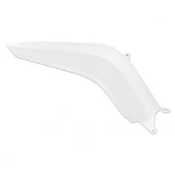 Seitenschutz Bye Bike hinten rechts frost white