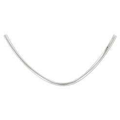 Zierleiste Rahmen Bye Bike chrom  (Kantenschutz)