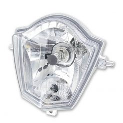 Scheinwerfer Bye Bike one (inkl. Glühlampe)