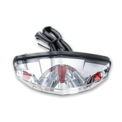 Rücklicht LED Bye Bike