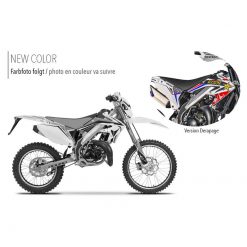 HM-VENT Baja 50cc Euro 4 (Enduro) ROCKSTAR-SILKOLENE