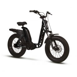 FANTIC ISSIMO URBAN E-Bike 25 Km/h schwarz matt