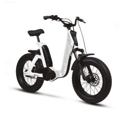 FANTIC ISSIMO FUN E-Bike 25 Km/h weiss