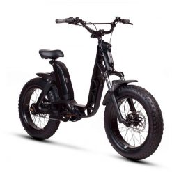 FANTIC ISSIMO FUN E-Bike 25 Km/h schwarz matt